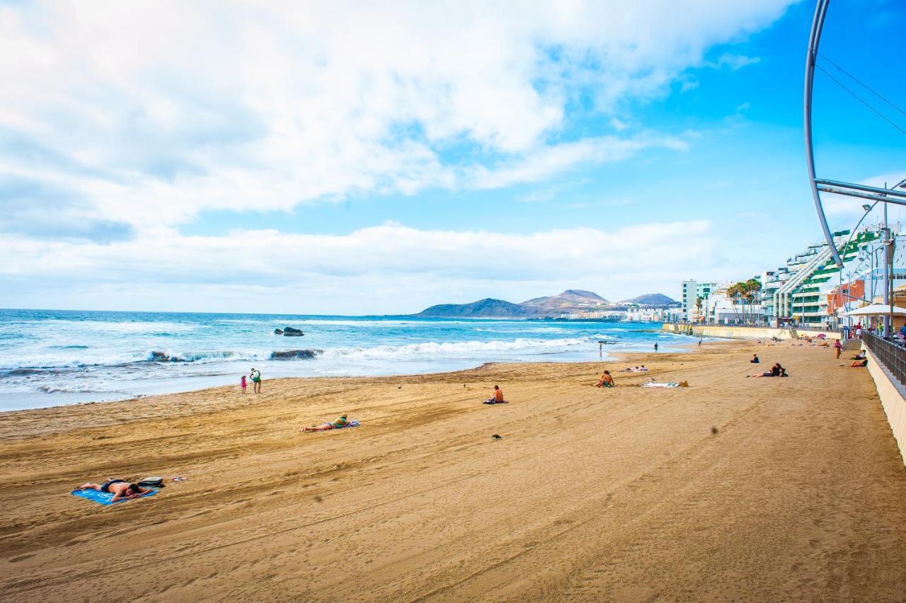 Las Canteras Op2 Las Palmas Buitenkant foto
